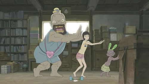 给桃子的信 ももへの手紙