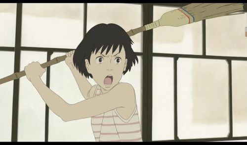 给桃子的信 ももへの手紙