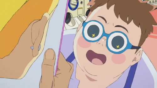 言语如苏打般涌现 