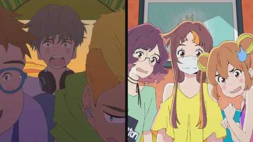 言语如苏打般涌现 