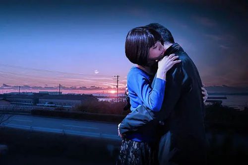 陪我直到黎明 夜明けまで離さない