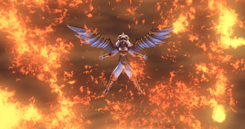 神兽魔王大作战