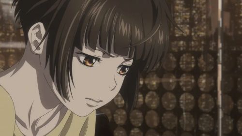 心理测量者 剧场版：天意