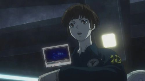 心理测量者 剧场版：天意