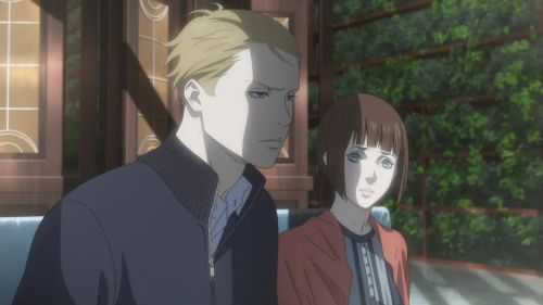 心理测量者 剧场版：天意