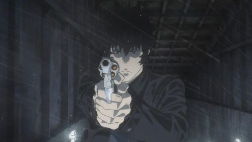 心理测量者 剧场版：天意