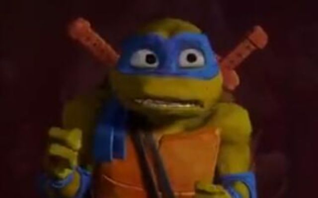 《忍者神龟：变种大乱斗》“龟龟祟祟”片段