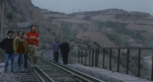 站台