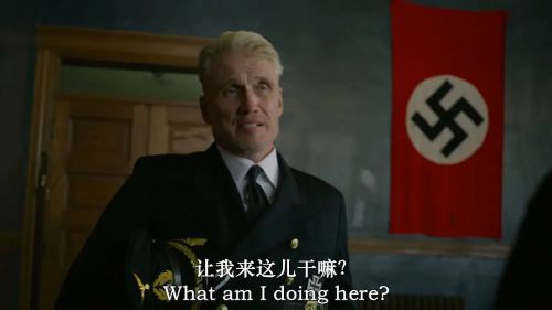 海狼行动