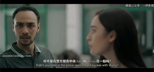 红衣女鬼