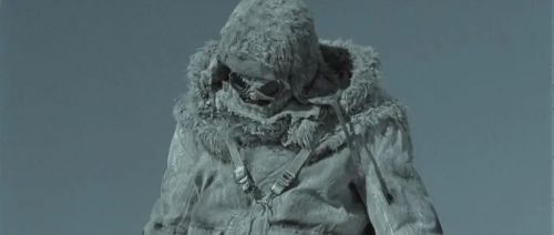 雪山惊魂