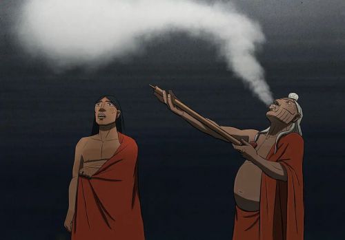 土狼的四个灵魂