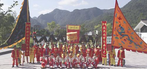 多彩田园