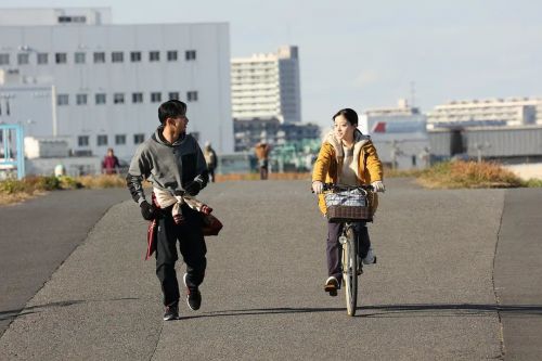 凋零在春天 春に散る