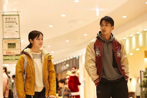 凋零在春天 春に散る
