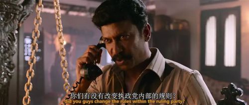 选民大暴动