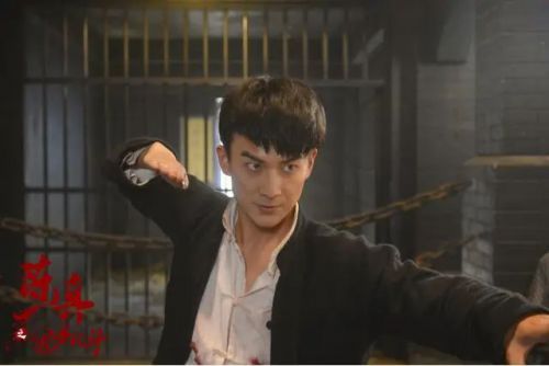 陈真之困兽犹斗
