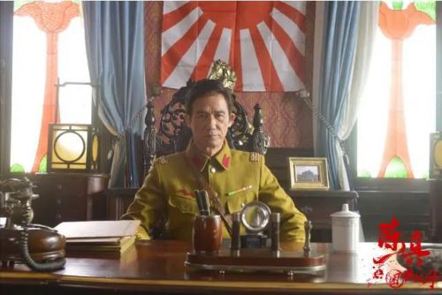 陈真之困兽犹斗