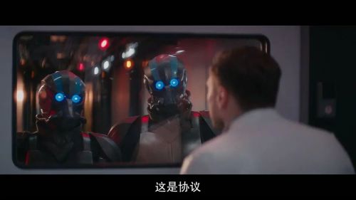 来自未来的访客