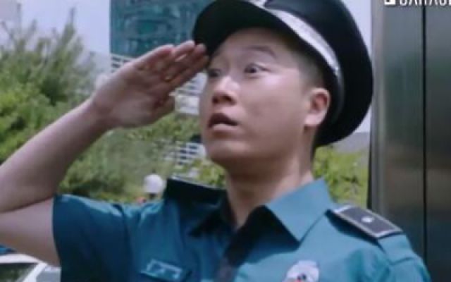 《女警》台湾预告片