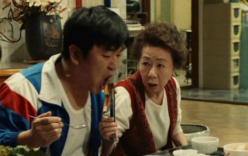 高龄化家族