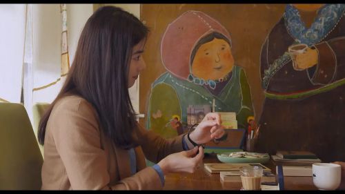 不是任何人女儿的海媛