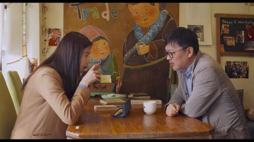 不是任何人女儿的海媛