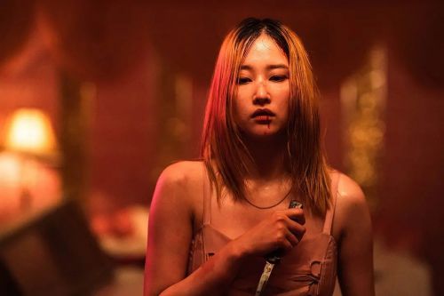 芭蕾复仇曲