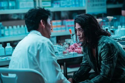 芭蕾复仇曲