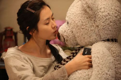 我的见鬼女友