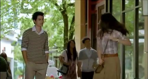 恋爱超男女
