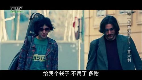 每一个幸运的日子