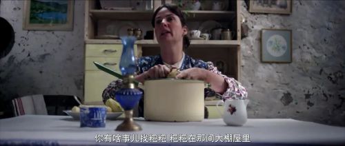 讲讲故事吓吓人