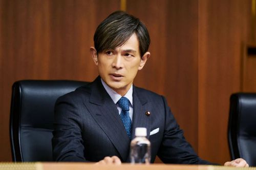 沉默的舰队 沈黙の艦隊