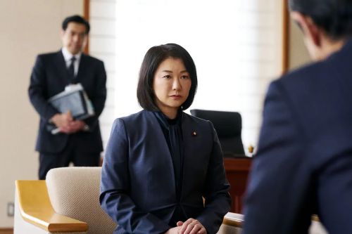 沉默的舰队 沈黙の艦隊