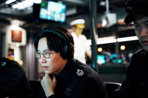 沉默的舰队 沈黙の艦隊