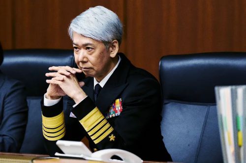 沉默的舰队 沈黙の艦隊