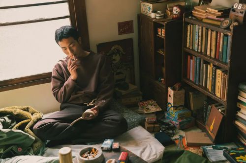 饿鬼都笑了