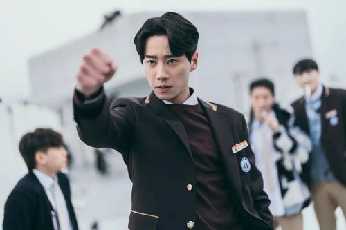 勇敢的市民
