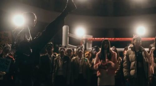 勇敢的市民