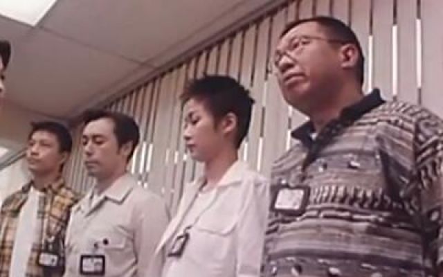 《非常警察》香港预告片