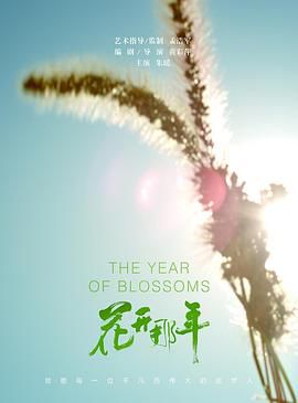 花开那年 花开那年