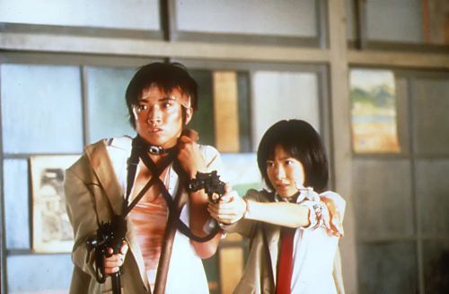 大逃杀