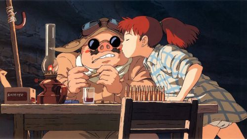 红猪 紅の豚