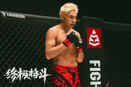 终极格斗