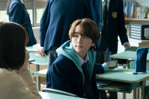 尽管如此、千辉同学也太甜了。 なのに、千輝くんが甘すぎる。