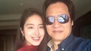 杨采钰被曝和刘亦菲干爹领证结婚 两人相差30岁