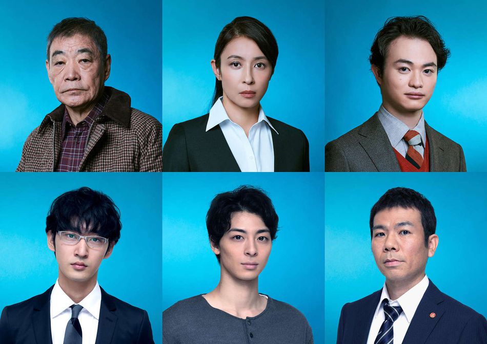 泽村一树《绝对零度4》开播 初回收视率10.6%