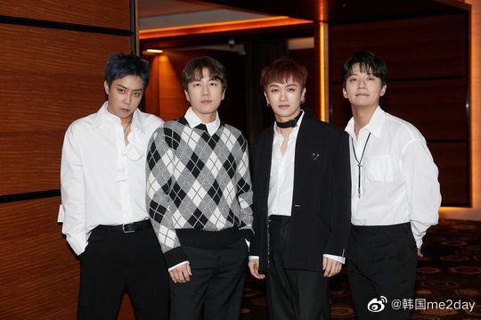 YG水晶男孩中国签名会因疫情延期 日期将另行公开