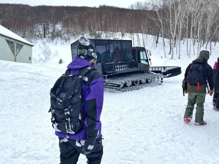 王思聪现身日本滑雪 带网红好友一同享受私人雪场